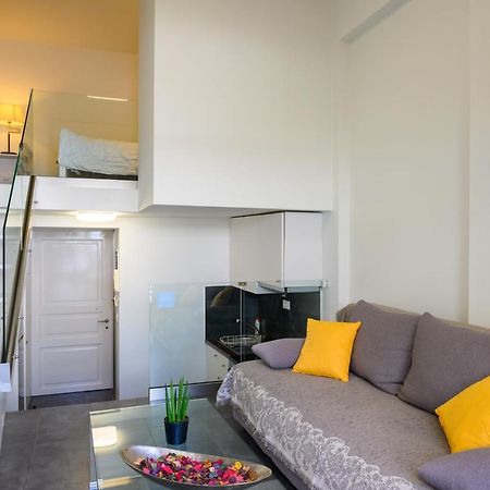 Luxury Studio Apartment In The City Center Agios Nikolaos Exterior foto