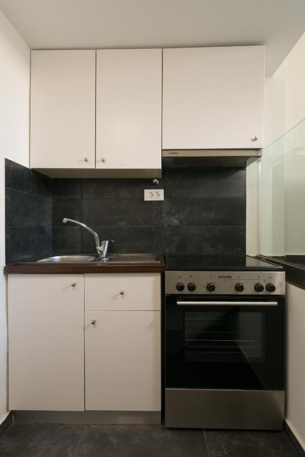 Luxury Studio Apartment In The City Center Agios Nikolaos Exterior foto