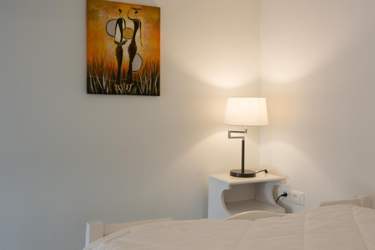 Luxury Studio Apartment In The City Center Agios Nikolaos Exterior foto
