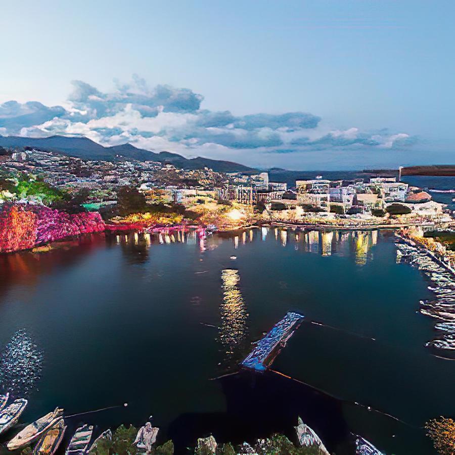 Luxury Studio Apartment In The City Center Agios Nikolaos Exterior foto