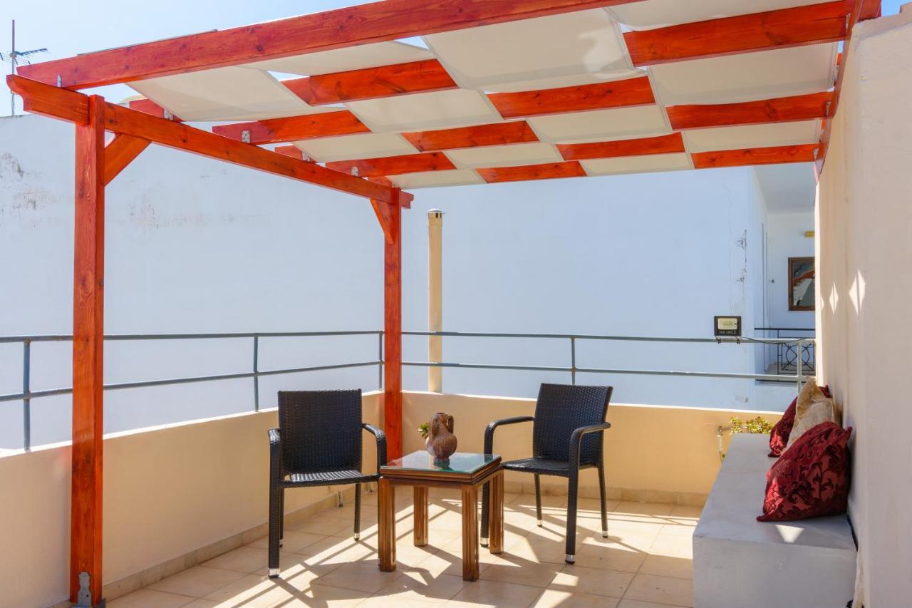 Luxury Studio Apartment In The City Center Agios Nikolaos Exterior foto