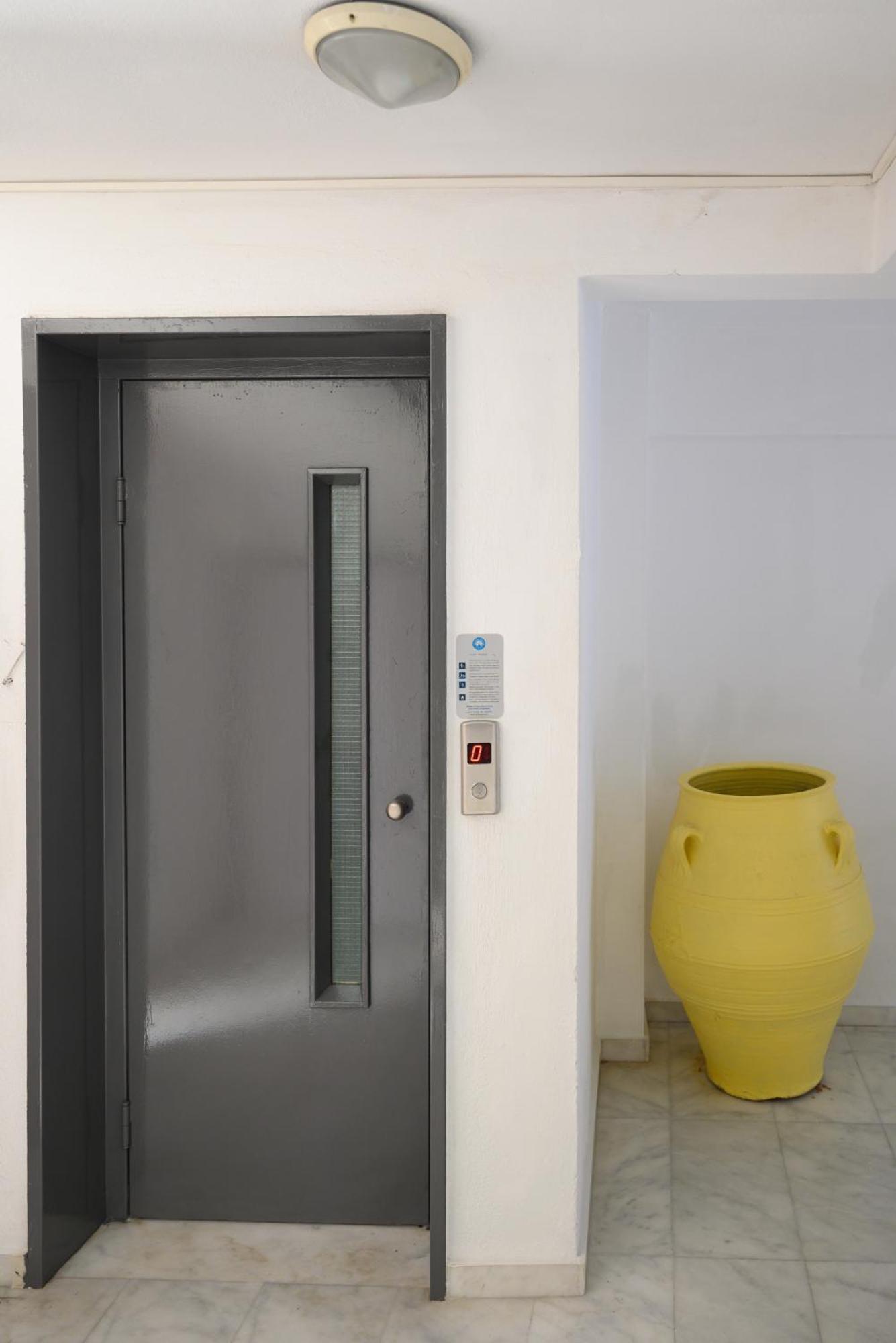 Luxury Studio Apartment In The City Center Agios Nikolaos Exterior foto