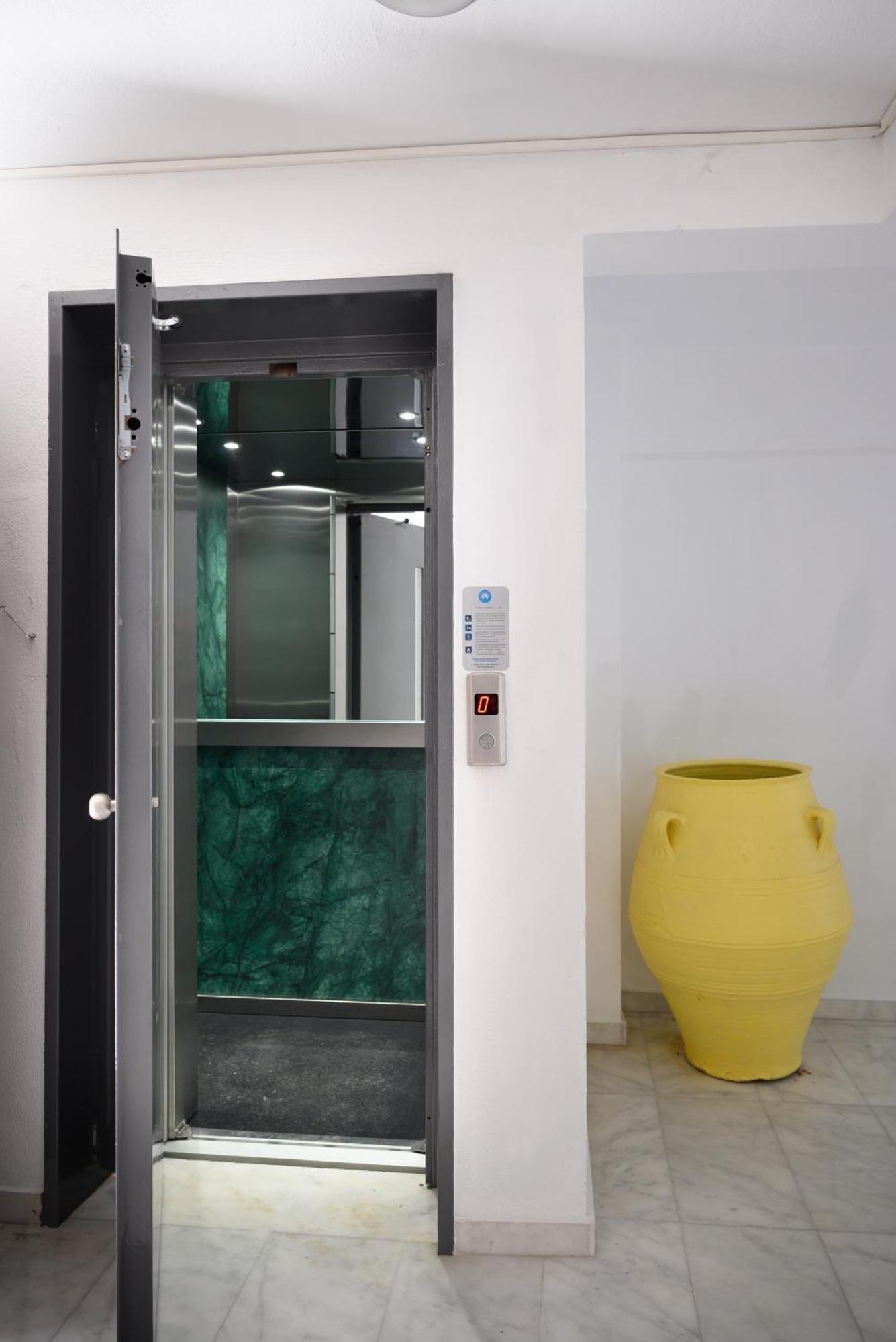Luxury Studio Apartment In The City Center Agios Nikolaos Exterior foto