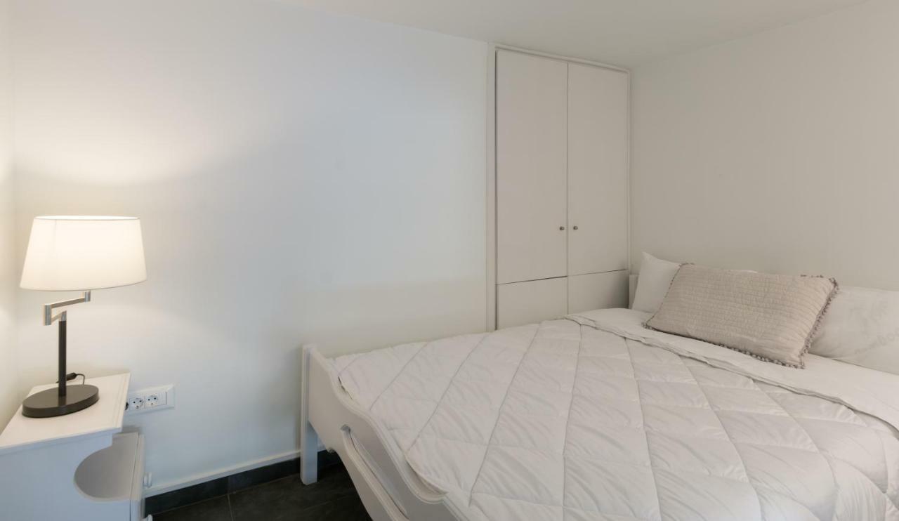 Luxury Studio Apartment In The City Center Agios Nikolaos Exterior foto
