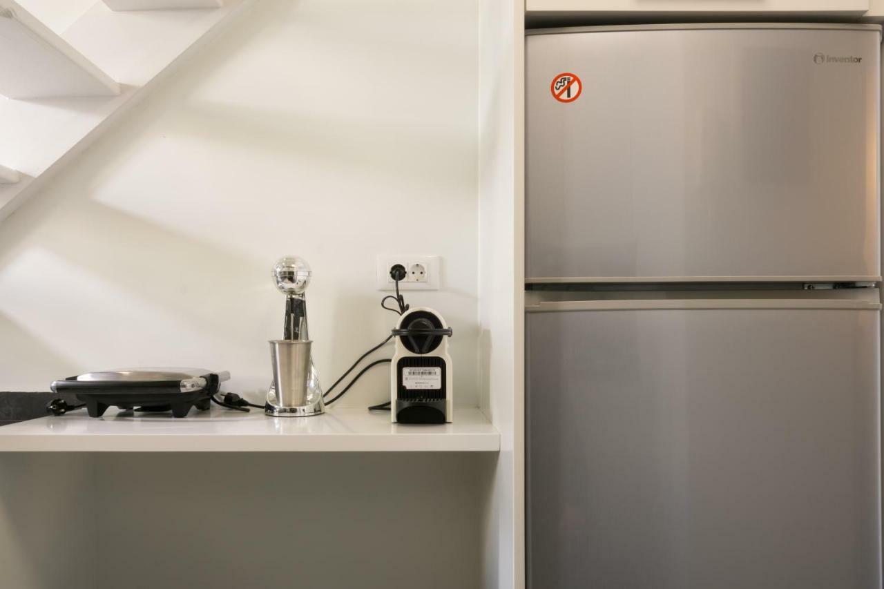 Luxury Studio Apartment In The City Center Agios Nikolaos Exterior foto
