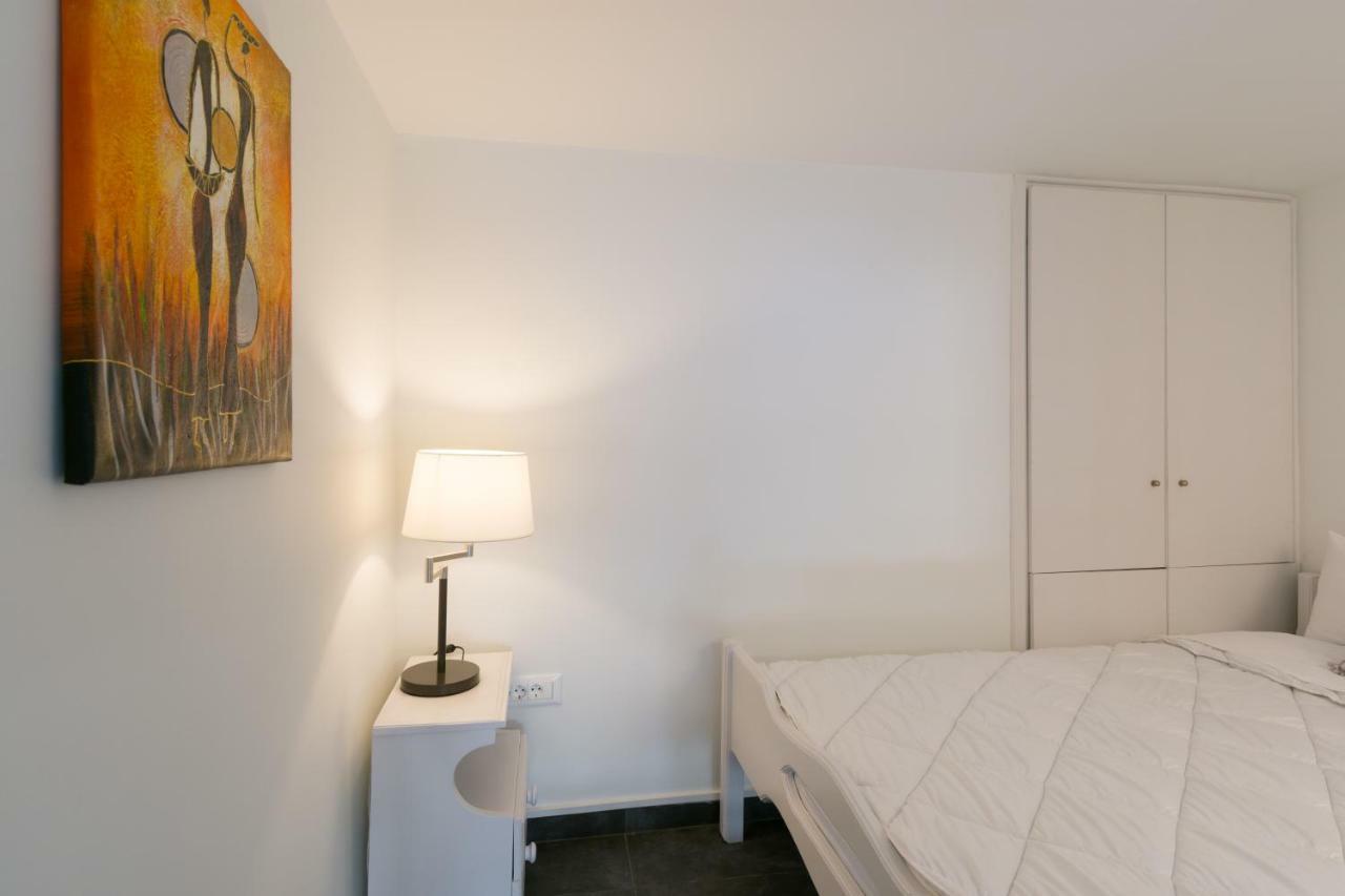 Luxury Studio Apartment In The City Center Agios Nikolaos Exterior foto